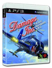 Damage Inc.: Pacific Squadron WWII - Playstation 3 - Retrocharting