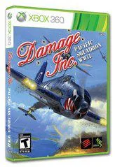 Damage Inc.: Pacific Squadron WWII - Xbox - Retrocharting