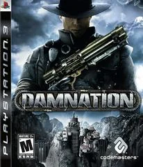 Damnation - Playstation 3 - Retrocharting