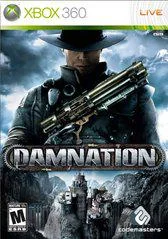 Damnation - Xbox 360 - Retrocharting