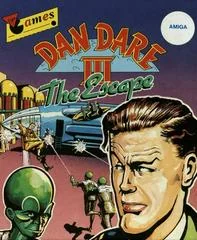 Background - Dan Dare 3: The Escape - Amiga - Retrocharting