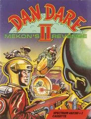 Background - Dan Dare II: Mekon's Revenge - ZX Spectrum - Retrocharting