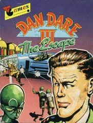 Dan Dare III: The Escape - ZX Spectrum - Retrocharting