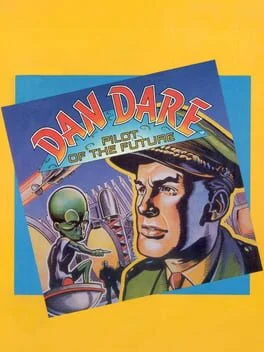 Dan Dare: Pilot Of The Future - Commodore 64 - Retrocharting