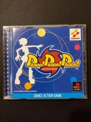 Background - Dance! Dance! Dance - PlayStation - Retrocharting