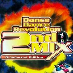 Dance Dance Revolution 2nd Mix - Sega Dreamcast - Retrocharting