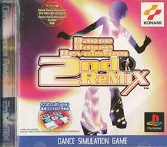 Background - Dance Dance Revolution 2nd Remix - PlayStation - Retrocharting