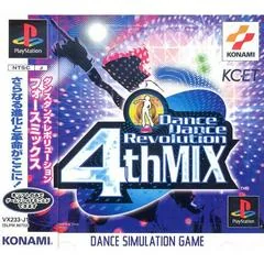 Dance Dance Revolution 4th Mix - PlayStation - Retrocharting