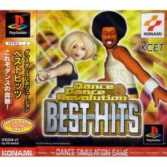 Dance Dance Revolution Best Hits - PlayStation - Retrocharting