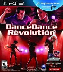 Dance Dance Revolution [Bundle] - Playstation 3 - Retrocharting