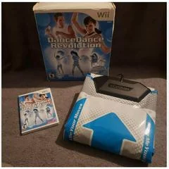 Dance Dance Revolution [Bundle] - Wii - Retrocharting