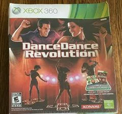 Dance Dance Revolution [Bundle] - Xbox 360 - Retrocharting