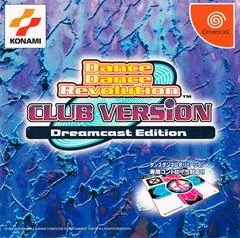 Dance Dance Revolution Club Version - Sega Dreamcast - Retrocharting