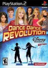 Background - Dance Dance Revolution Disney Channel - PlayStation - Retrocharting