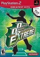 Background - Dance Dance Revolution Extreme [Greatest Hits] - PlayStation - Retrocharting