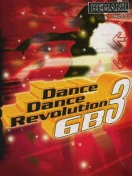 Dance Dance Revolution GB 3 - GameBoy Color - Retrocharting