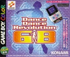 Dance Dance Revolution GB - GameBoy Color - Retrocharting
