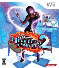 Dance Dance Revolution Hottest Party 2 [Bundle] - Wii - Retrocharting
