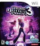 Background - Dance Dance Revolution: Hottest Party 3 [Bundle] - Wii - Retrocharting