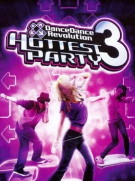 Dance Dance Revolution Hottest Party 3 - Wii - Retrocharting