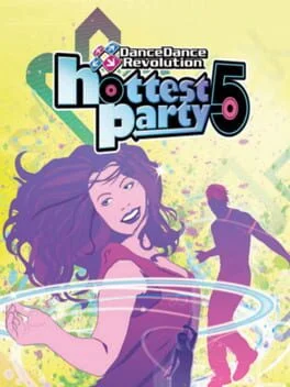Dance Dance Revolution Hottest Party 5 - Wii - Retrocharting