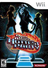 Dance Dance Revolution Hottest Party - Wii - Retrocharting