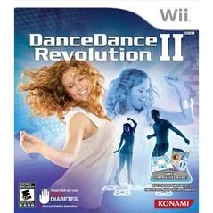 Dance Dance Revolution II Bundle - Wii - Retrocharting