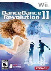 Dance Dance Revolution II - Wii - Retrocharting