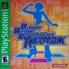 Background - Dance Dance Revolution Konamix [Greatest Hits] - PlayStation - Retrocharting