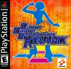Dance Dance Revolution Konamix - PlayStation - Retrocharting