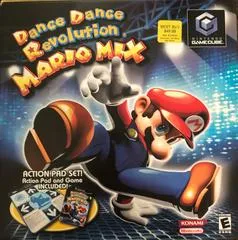 Dance Dance Revolution Mario Mix [Bundle] - Gamecube - Retrocharting