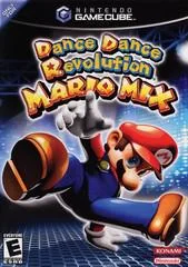 Dance Dance Revolution Mario Mix - Gamecube - Retrocharting