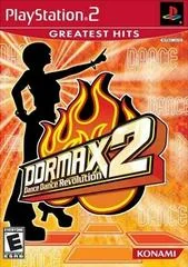 Dance Dance Revolution Max 2 [Greatest Hits] - PlayStation 2 - Retrocharting