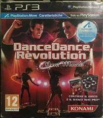 Background - Dance Dance Revolution New Moves [Bundle] - Playstation 3 - Retrocharting