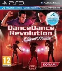 Dance Dance Revolution New Moves - Playstation 3 - Retrocharting