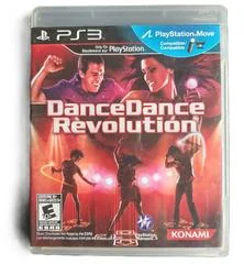 Dance Dance Revolution - Playstation 3 - Retrocharting