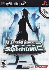 Dance Dance Revolution SuperNova 2 - PlayStation - Retrocharting