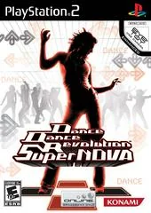 Background - Dance Dance Revolution Supernova - PlayStation 2 - Retrocharting