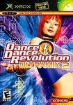 Background - Dance Dance Revolution Ultramix 2 w/ Dance Pad - Xbox - Retrocharting