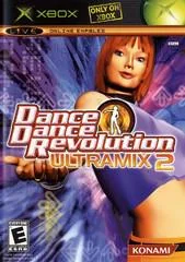 Dance Dance Revolution Ultramix 2 - Xbox - Retrocharting