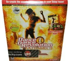 Dance Dance Revolution Ultramix 3 Bundle - Xbox 360 - Retrocharting