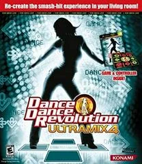Dance Dance Revolution Ultramix 4 [Bundle] - Xbox - Retrocharting