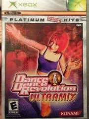 Background - Dance Dance Revolution Ultramix [Platinum Hits] - Xbox - Retrocharting