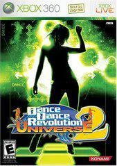 Dance Dance Revolution Universe 2 - Xbox 360 - Retrocharting