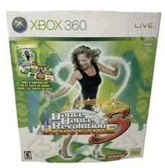 Dance Dance Revolution Universe 3 [Bundle] - Xbox 360 - Retrocharting