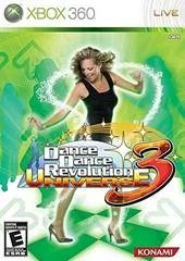 Dance Dance Revolution Universe 3 [Not For Resale] - Xbox 360 - Retrocharting