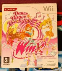 Dance Dance Revolution Winx Club [Bundle] - Wii - Retrocharting