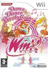 Dance Dance Revolution Winx Club - Wii - Retrocharting