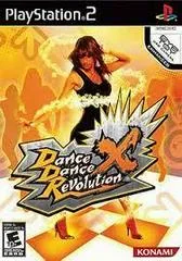 Background - Dance Dance Revolution X - PlayStation 2 - Retrocharting