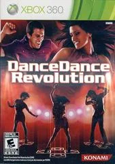 Dance Dance Revolution - Xbox 360 - Retrocharting